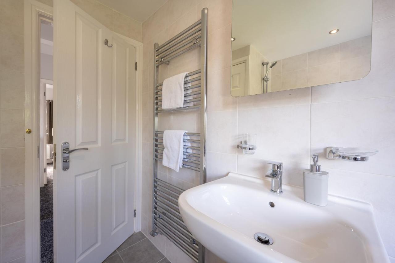Mulberry House - Luxurious And Modern 4-Bed In Solihull Near Nec,Jlr, Airport, Resorts World, Hs2 Exteriör bild