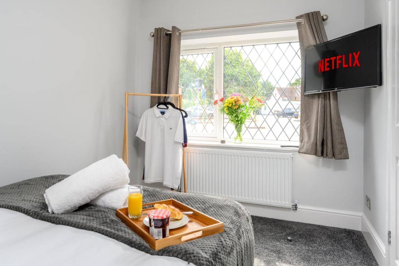 Mulberry House - Luxurious And Modern 4-Bed In Solihull Near Nec,Jlr, Airport, Resorts World, Hs2 Exteriör bild