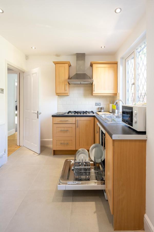 Mulberry House - Luxurious And Modern 4-Bed In Solihull Near Nec,Jlr, Airport, Resorts World, Hs2 Exteriör bild